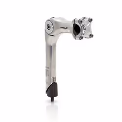 Potence plongeur réglable XLC Comp argent - Vélo loisir adulte mixte