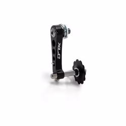 Tendeur de chaîne vélo patte dérailleur en alu XLC Cr-A03