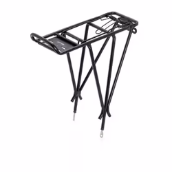 Porte-bagages arrière maximum aluminium XLC RP-R04 25 kg