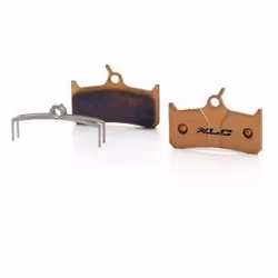 Plaquette de frein vélo à disque XLC Bp-S10 Shim. Deore XT BR-M755
