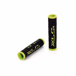 Jeu de poignées vélo XLC GR-G07
