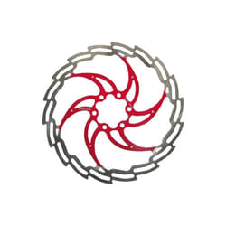 Disque de frein 6 trous XLC BR-X02 180 mm