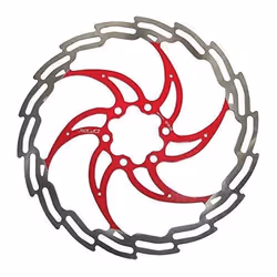 Disque de frein 6 trous XLC BR-X02 203 mm