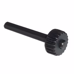 Pignon avec axe pour molette LO 14 2 mm - SR SUNTOUR
