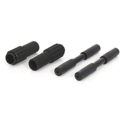 Paire de vis de pour dérailleur avec bouchon XLC SH-X10