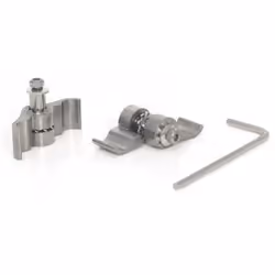 Supports durite de frein XLC BR-X12 (x2)