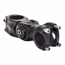 Potence réglable XLC ST-T14 A-Head 1-1/8"31.8