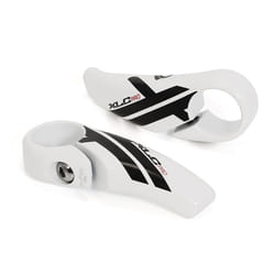 Embout de cintre vélo érgonomique aluminium XLC BE-A14