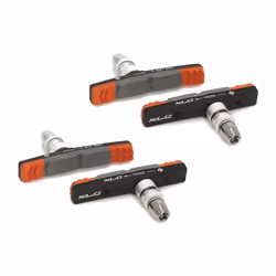 Set de 4 patins de frein XLC BS-V09 Vbrake (x4)