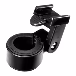 Support de feu arrière XLC - Electronique - Noir - Pour être vu - Vélo loisir - Taille Unique