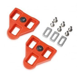 Cale de pédale compatible XLC PD-X04 Look 9º