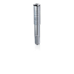 Adaptateur potence pour tube direction à visser XLC ST-L03 A-Head 1-1/8
