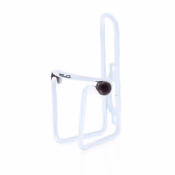 Porte-bidon - XLC - BC-A02 - Aluminium - Blanc - 6 mm