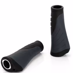 Jeu de poignées vélo érgonomique XLC GR-S22