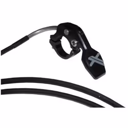 Manette commande vélo compatible tige de selle XLC SP-X01/Sp-T04/06/07