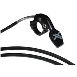Manette commande vélo compatible tige de selle XLC SP-X01/Sp-T04/06/07
