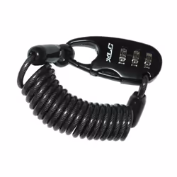 Antivol câble combinaison scareface sécurité 1 XLC Lo-l05