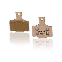Plaquette de frein vélo XLC BP-S32 Magura Mt2,4,6,8 Or Sintermetall