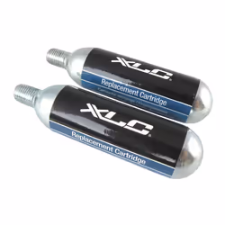 Blister 2 Cartouches d'air XLC pu-m03 16g