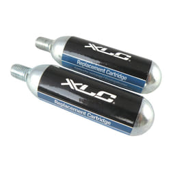 Blister 2 Cartouches d'air XLC pu-m03 16g