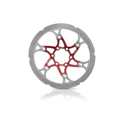 Disque de frein alu bague friction XLC BR-X59 160 mm