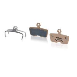 Plaquettes de frein pour avid code (+2011) XLC bp-s35 or sintermetall