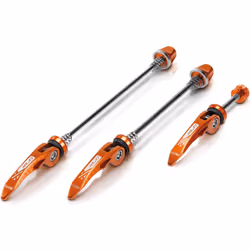 Set blocage de roue rapide XLC QR-L05 (x3)