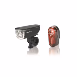 Set de lumières avant/arrière XLC Ariel/Neso (x2)