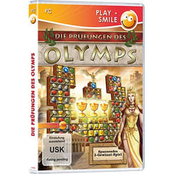 Astragon DIE PRÜFUNGEN DES OLYMPS Standard PC