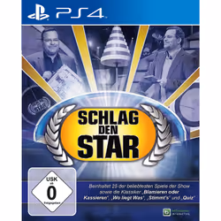 GAME Schlag den Star, PlayStation 4, Tout le monde