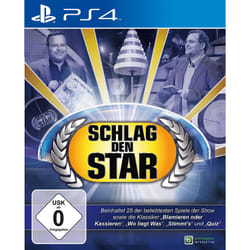 GAME Schlag den Star Standard Allemand, Anglais PlayStation 4