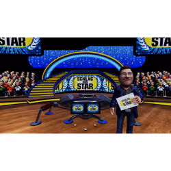 GAME Schlag den Star Standard Allemand, Anglais PlayStation 4