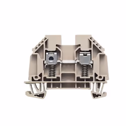 Weidmüller WDU 4 SL, Beige, 4 mm², 60 mm, 11,832 g, 50 pièce(s)