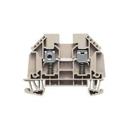 Weidmüller WDU 4 SL terminal électrique