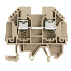 Weidmüller WDU 4 SL/EN terminal électrique