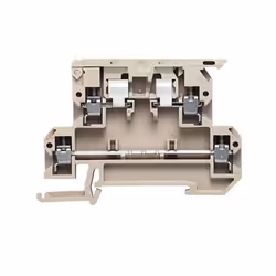 Weidmüller KDKS 1/35 DB, Beige, 4 mm², 73,5 mm, 20,32 g, 50 pièce(s)