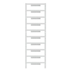 Weidmüller DEK 5/3,5 MC FSZ 1-10 Marqueurs de bornier 500 pièce(s)
