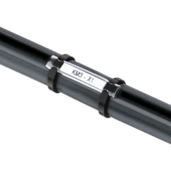 Weidmüller CLI TM 10-33 Noir PVC 5 mm 100 pièce(s)