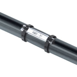 Weidmüller CLI TM 20-66 Noir PVC 5 mm 50 pièce(s)