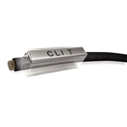 Weidmüller CLI T 1-15 Transparent PVC 8 mm 200 pièce(s)