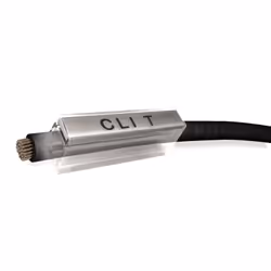 Weidmüller CLI T 2-20, Transparent, PVC, 13 mm, 100 pièce(s), 5 mm, 20 mm