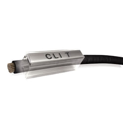 Weidmüller CLI T 2-20 Transparent PVC 13 mm 100 pièce(s)