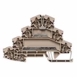 Weidmüller 1768000000, Beige, 2,5 mm², 102 mm, 22,38 g, 25 pièce(s)