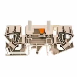Weidmüller 1771950000, Beige, 6 mm², 106 mm, 34,864 g, 20 pièce(s)