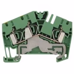 Weidmüller 1770390000, Vert, 4 mm², 61,5 mm, 15,85 g, 100 pièce(s)
