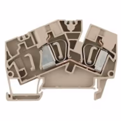 Weidmüller 1771380000, Beige, 6 mm², 68 mm, 16,36 g, 50 pièce(s)
