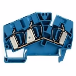 Weidmüller 1771420000, Bleu, 6 mm², 68 mm, 19,18 g, 50 pièce(s)