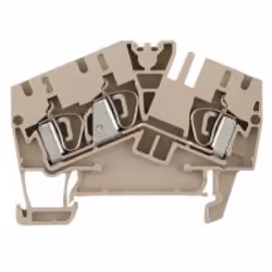 Weidmüller 1770360000, Beige, 4 mm², 61,5 mm, 10,21 g, 100 pièce(s)