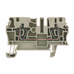 Weidmüller ZDU 2.5 PACK, 800 V