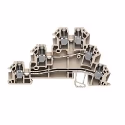 Weidmüller 1784180000, Beige, 2,5 mm², 82,5 mm, 15,84 g, 50 pièce(s)